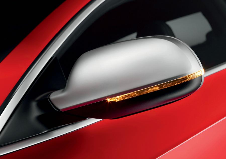 Детали экстерьера Audi RS5 Coupe 2010 года  (WW) (фото 25 из 66)